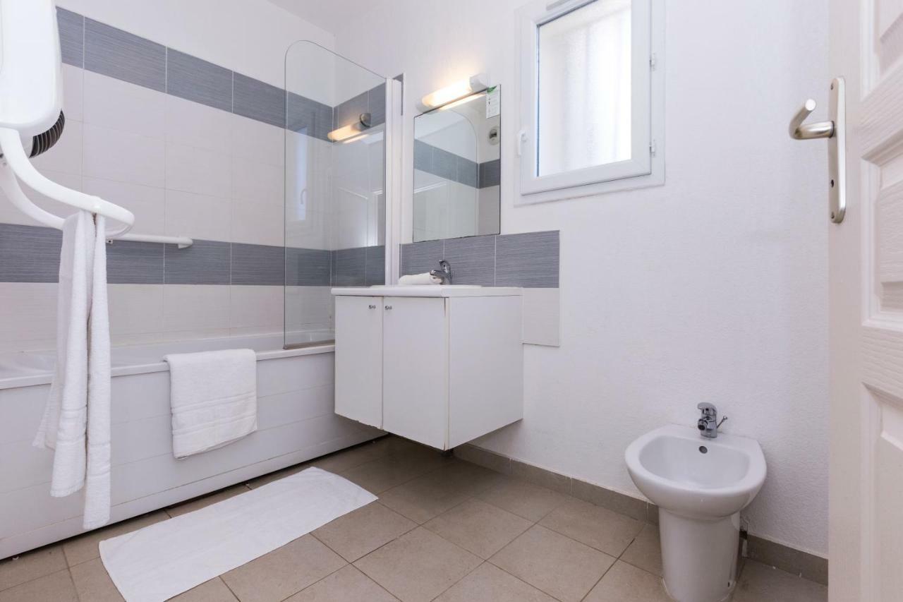 Residence Odalys Acqua Bella Poggio-Mezzana Kültér fotó