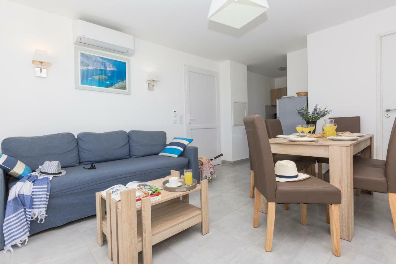 Residence Odalys Acqua Bella Poggio-Mezzana Kültér fotó