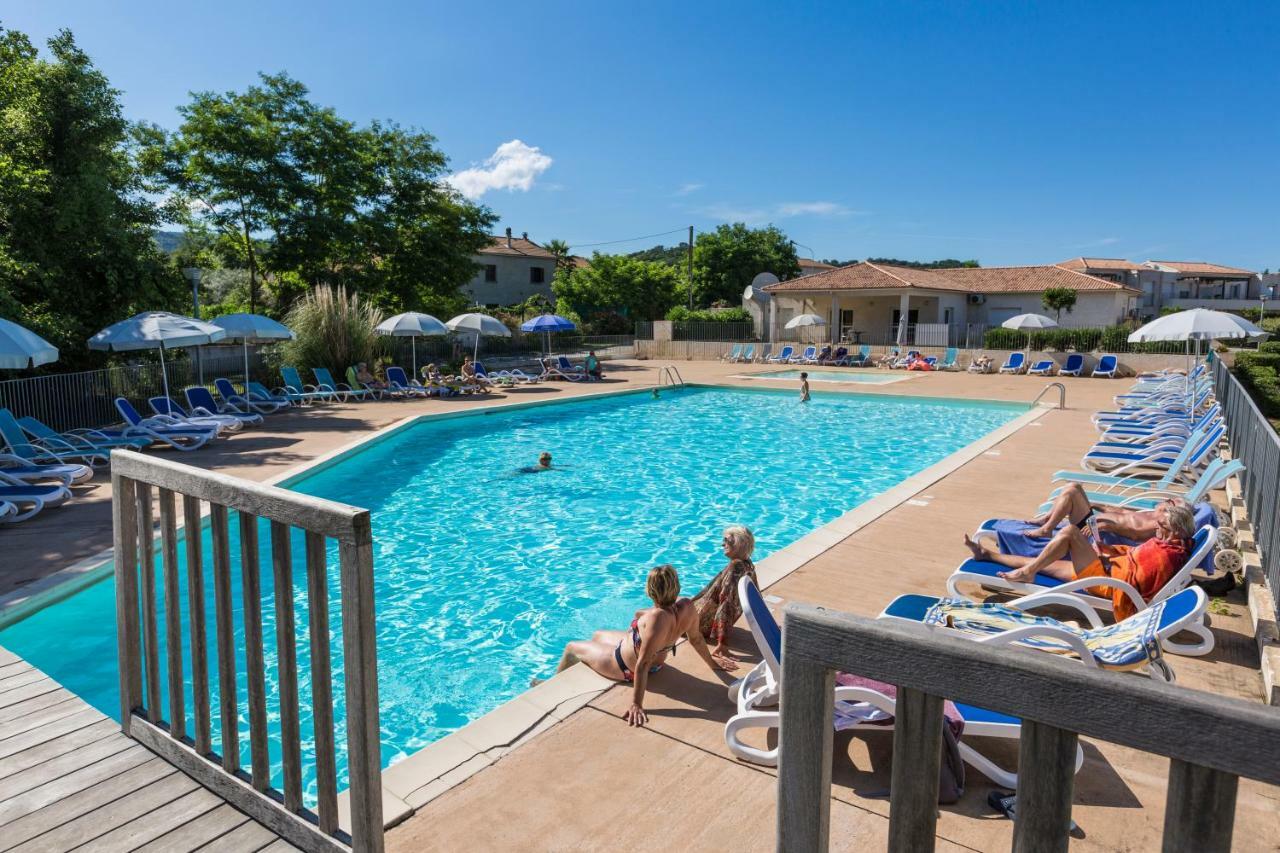 Residence Odalys Acqua Bella Poggio-Mezzana Kültér fotó