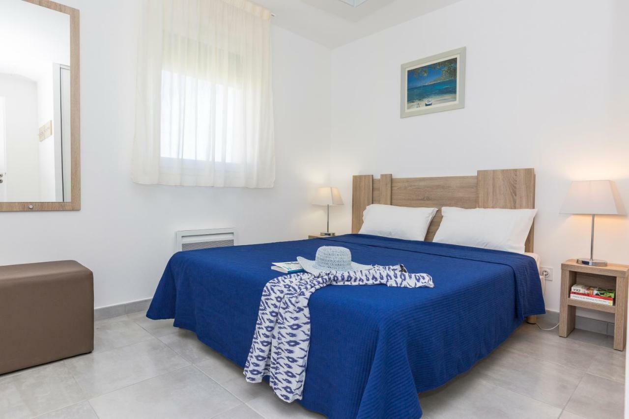 Residence Odalys Acqua Bella Poggio-Mezzana Kültér fotó