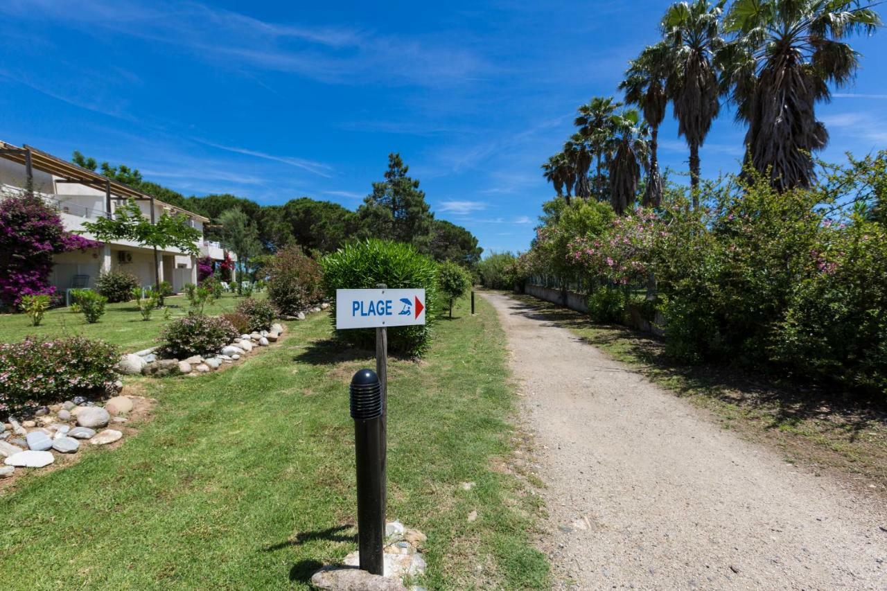 Residence Odalys Acqua Bella Poggio-Mezzana Kültér fotó