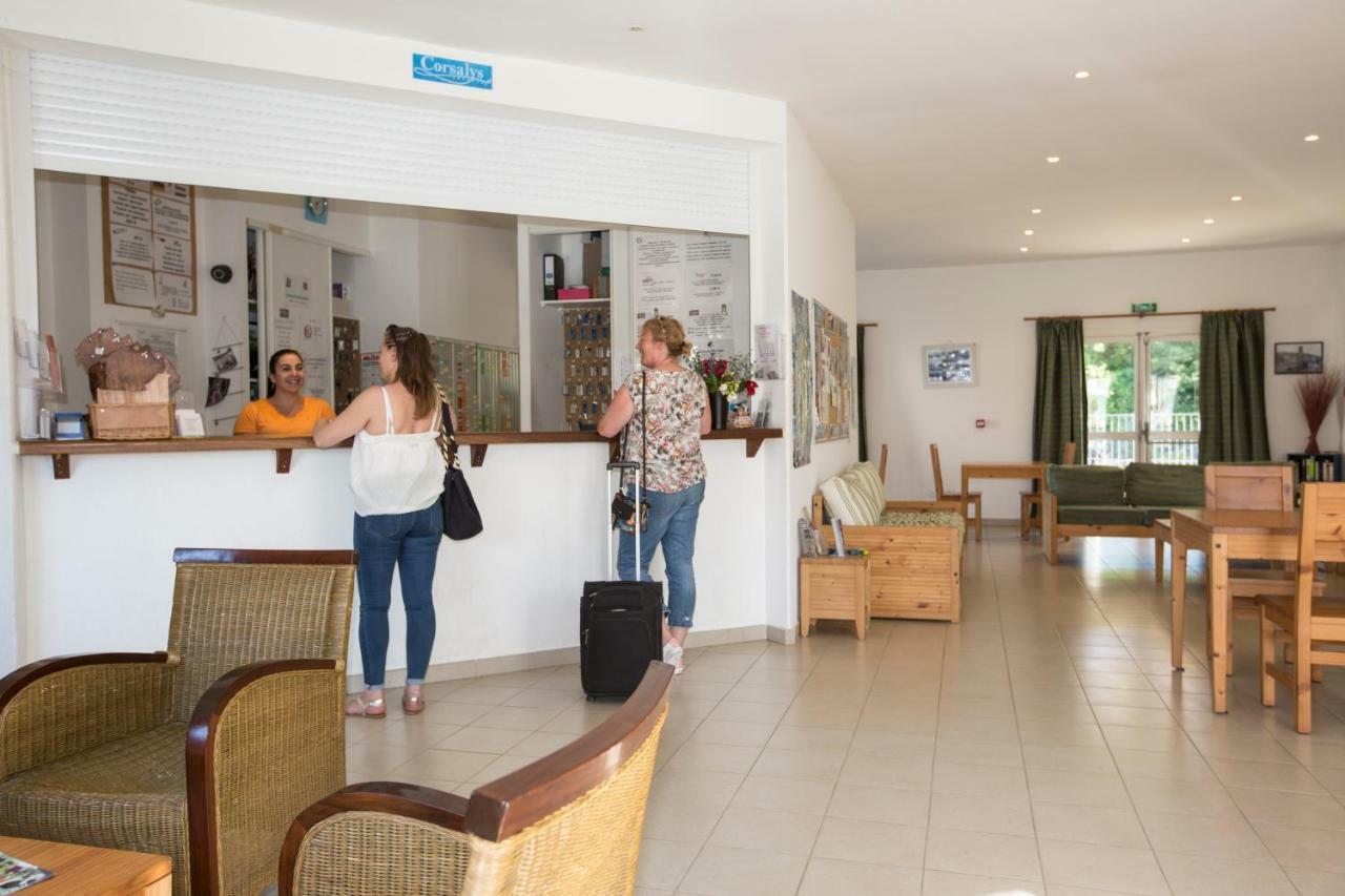 Residence Odalys Acqua Bella Poggio-Mezzana Kültér fotó