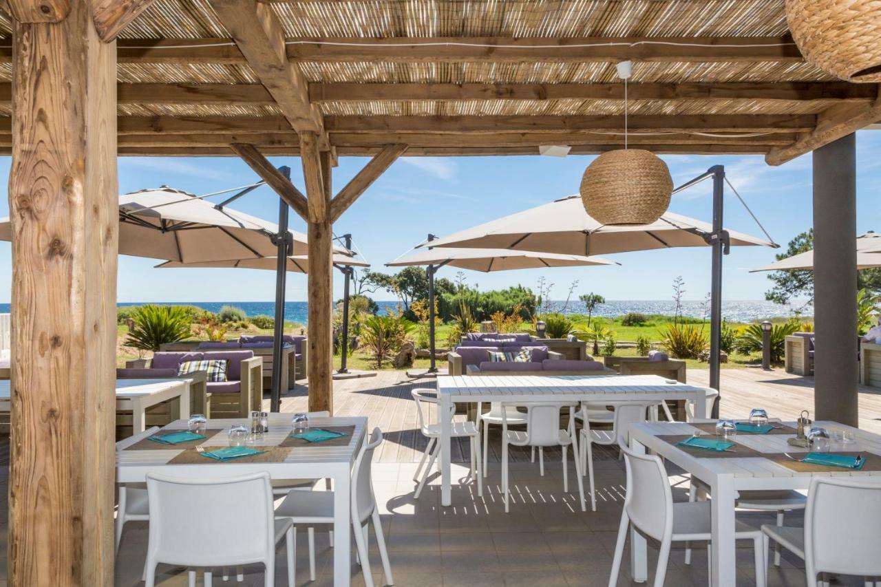 Residence Odalys Acqua Bella Poggio-Mezzana Kültér fotó