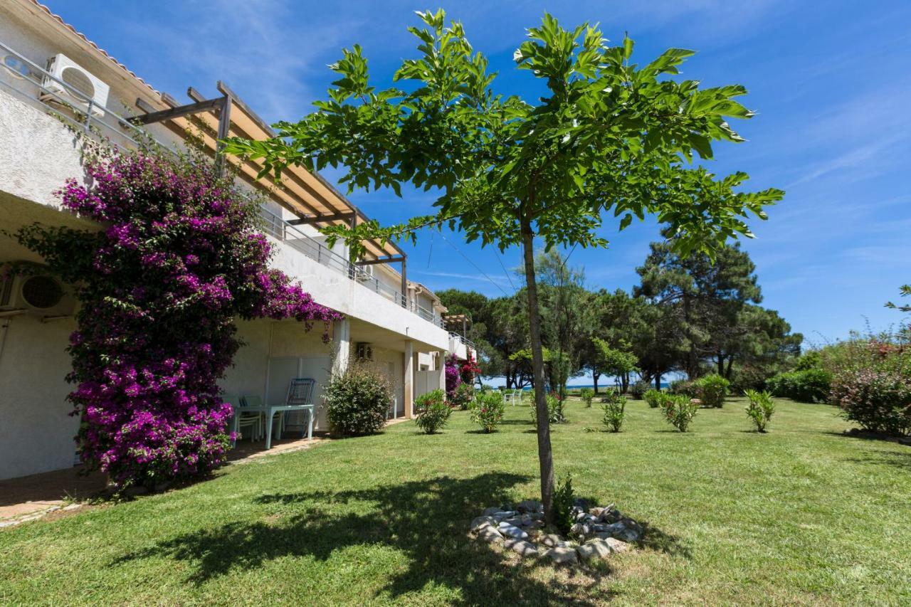 Residence Odalys Acqua Bella Poggio-Mezzana Kültér fotó
